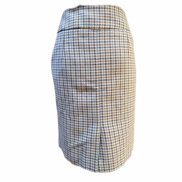 The Limited Houndstooth Pencil Skirt - Picture 6 of 13